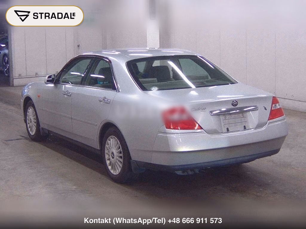 NISSAN CEDRIC 4HT 300VIP, miniaturka 3