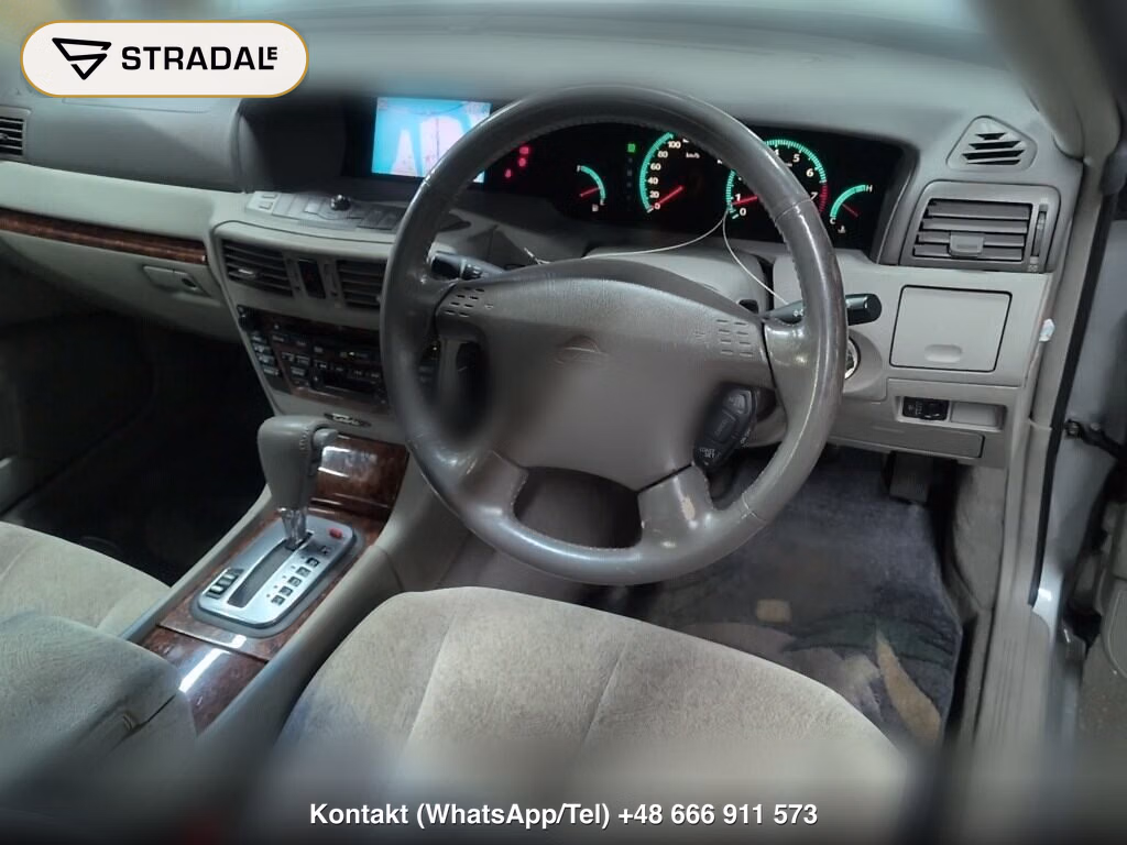 NISSAN CEDRIC 4HT 300VIP, miniaturka 4