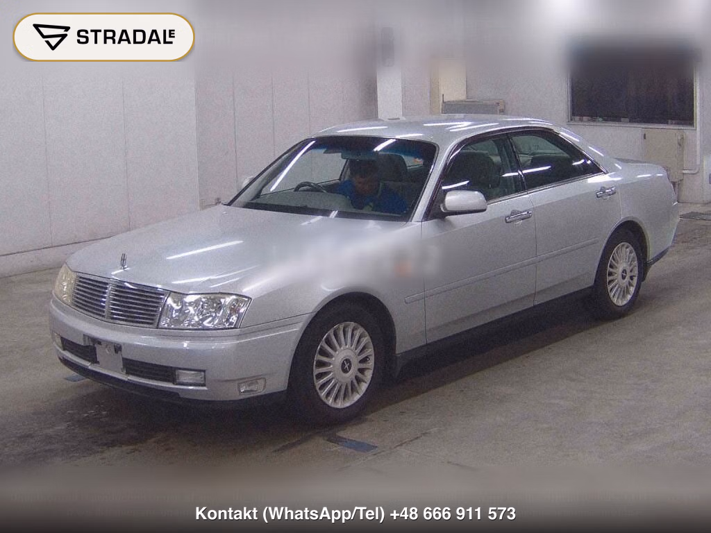 NISSAN CEDRIC 4HT 300VIP, miniaturka 5