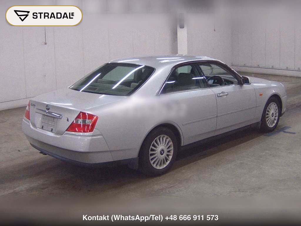 NISSAN CEDRIC 4HT 300VIP, miniaturka 6