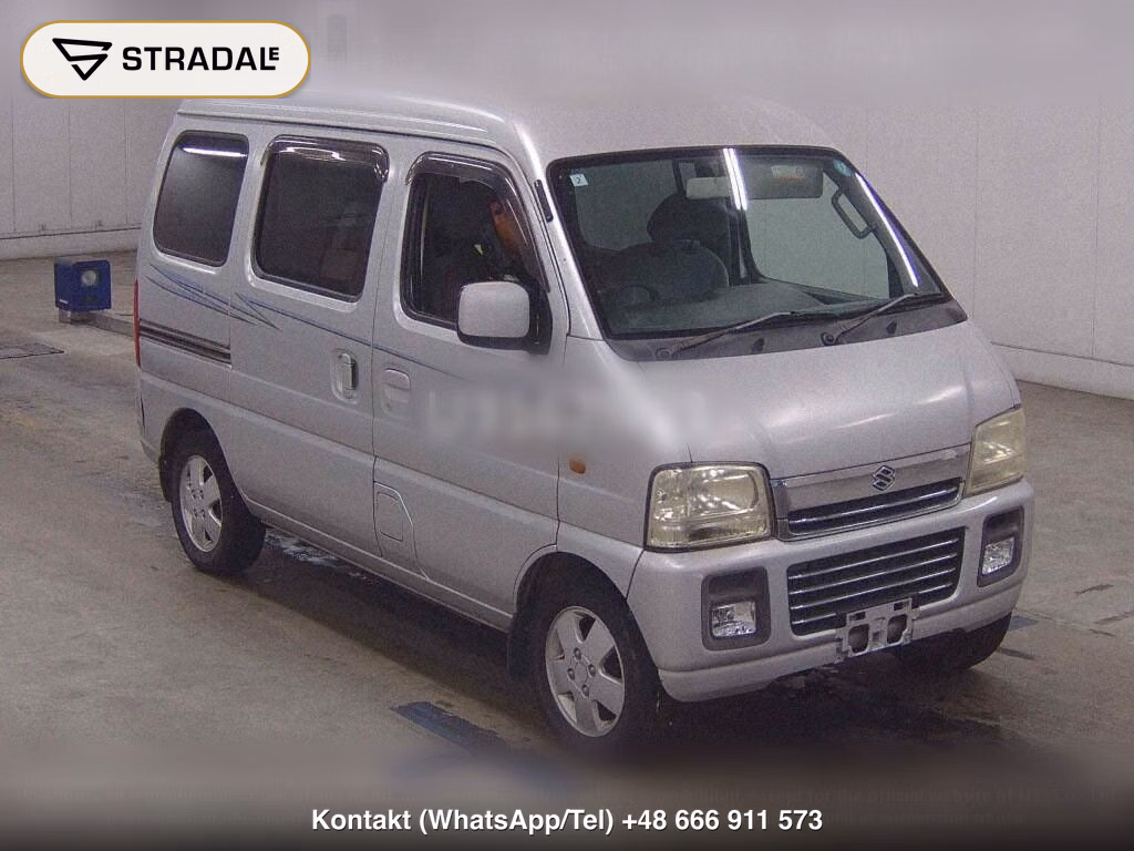 SUZUKI EVERY WAGON JOY POP TURBO, miniaturka 2