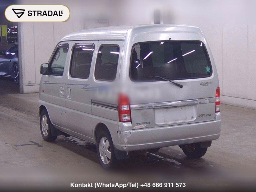 SUZUKI EVERY WAGON JOY POP TURBO, miniaturka 3