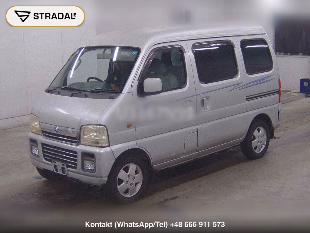 SUZUKI EVERY WAGON JOY POP TURBO, miniaturka 5