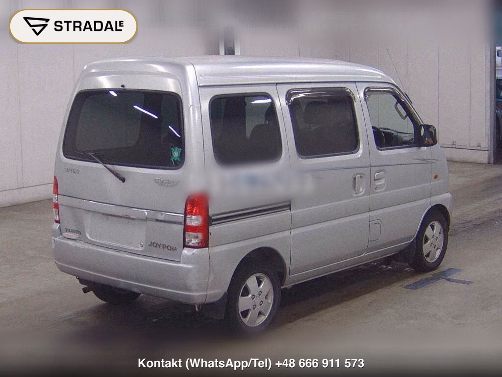 SUZUKI EVERY WAGON JOY POP TURBO, miniaturka 6