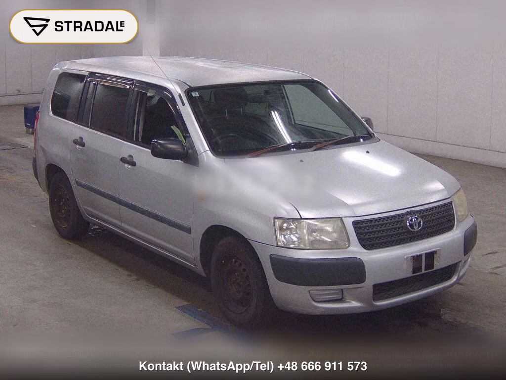 TOYOTA SUCCEED WAGON TX, miniaturka 2