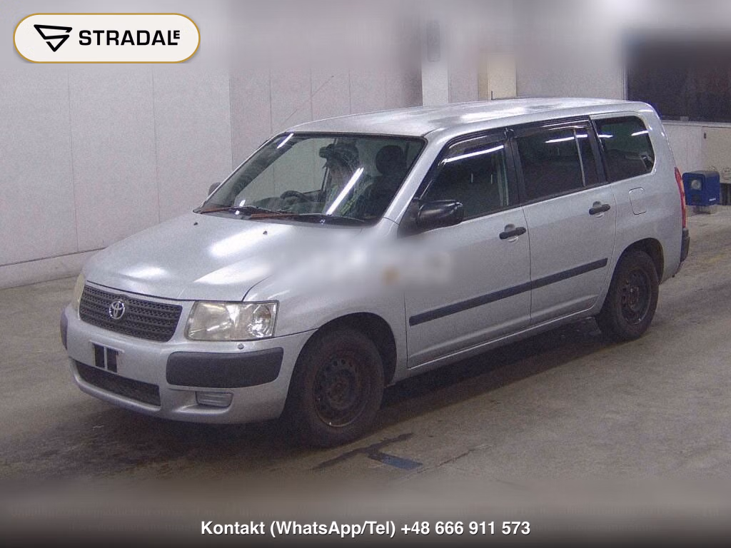 TOYOTA SUCCEED WAGON TX, miniaturka 5