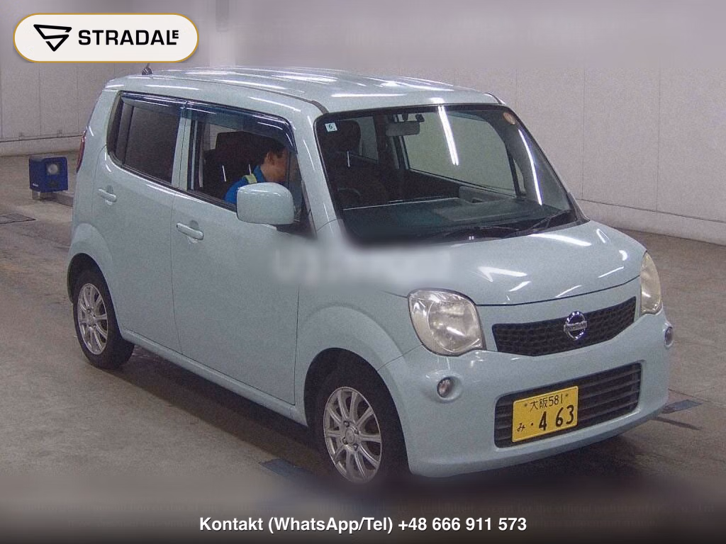 NISSAN MOCO S, miniaturka 2