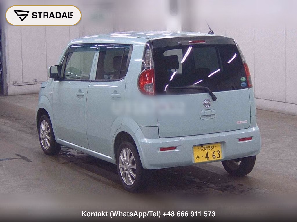 NISSAN MOCO S, miniaturka 3