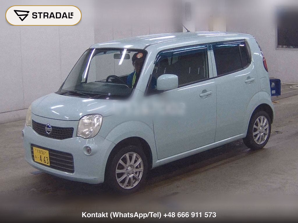 NISSAN MOCO S, miniaturka 5