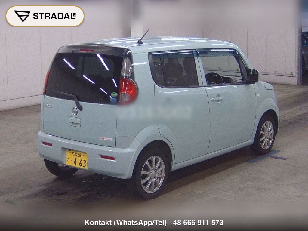 NISSAN MOCO S, miniaturka 6