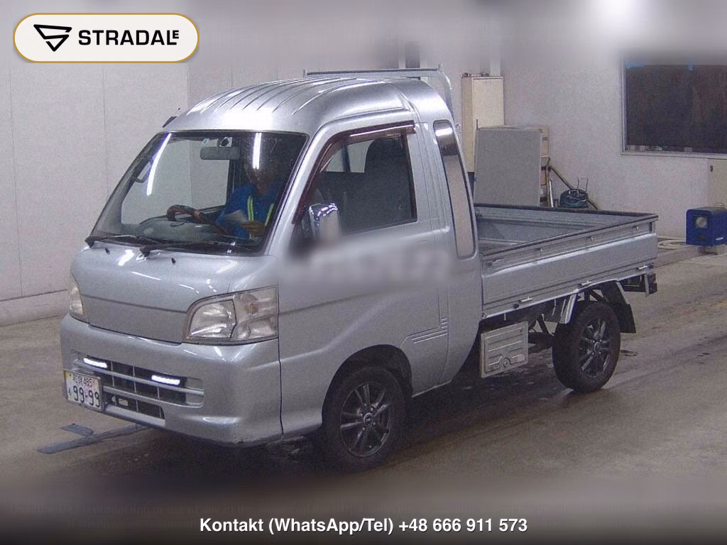 DAIHATSU HIJET TRUCK 4WD JUMBO, miniaturka 5