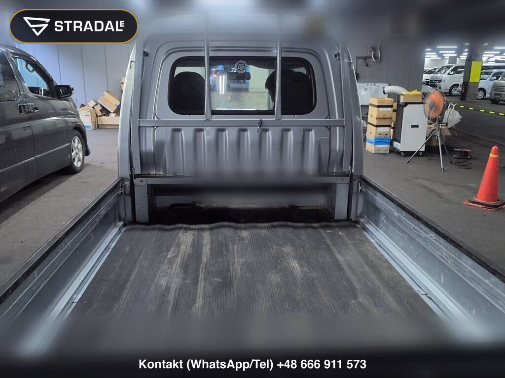DAIHATSU HIJET TRUCK 4WD JUMBO, miniaturka 7