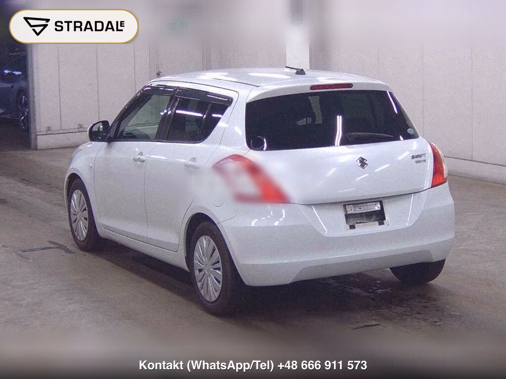 SUZUKI SWIFT 5D XG-DJE, miniaturka 3