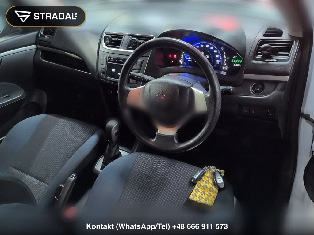SUZUKI SWIFT 5D XG-DJE, miniaturka 4
