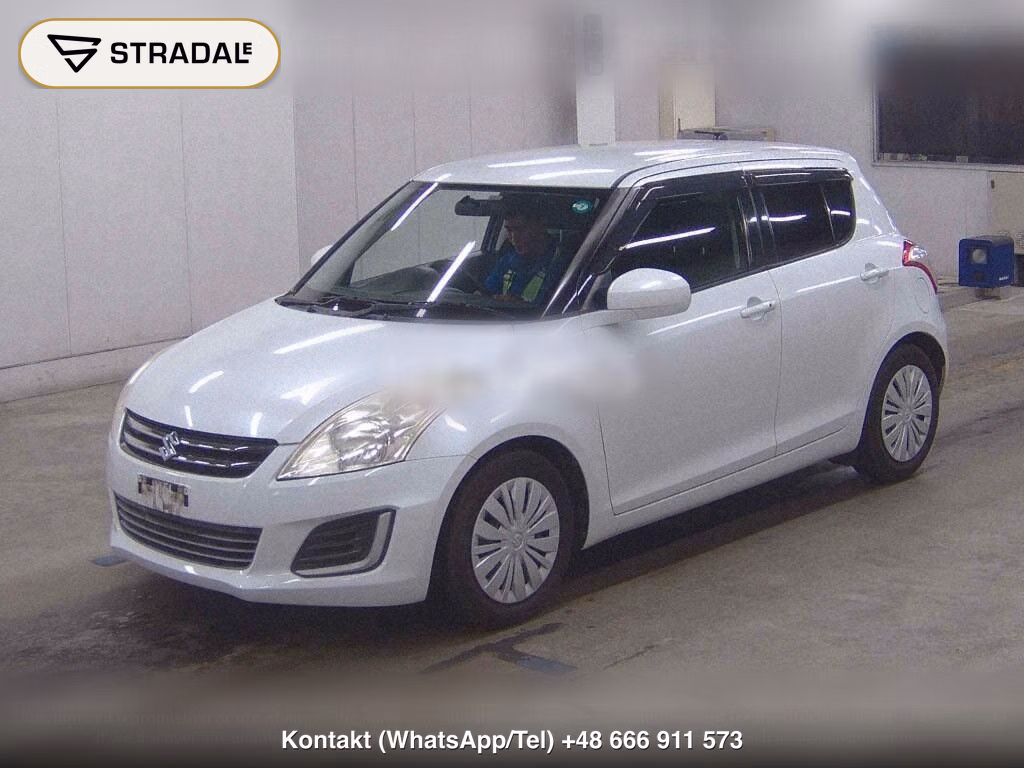 SUZUKI SWIFT 5D XG-DJE, miniaturka 5