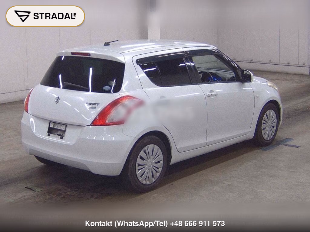 SUZUKI SWIFT 5D XG-DJE, miniaturka 6