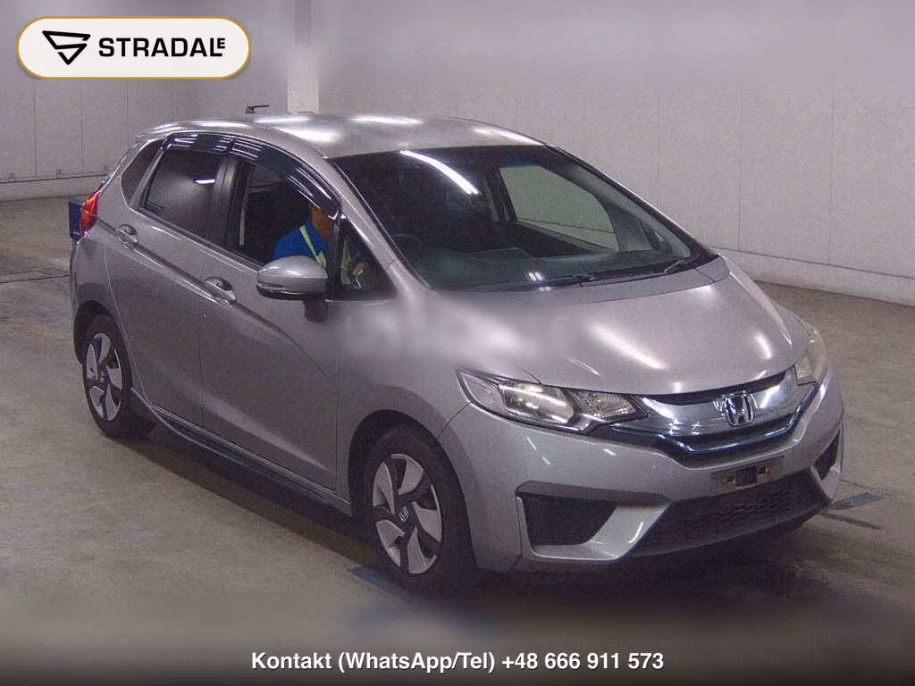 HONDA FIT HYBRID F PACKAGE, miniaturka 2