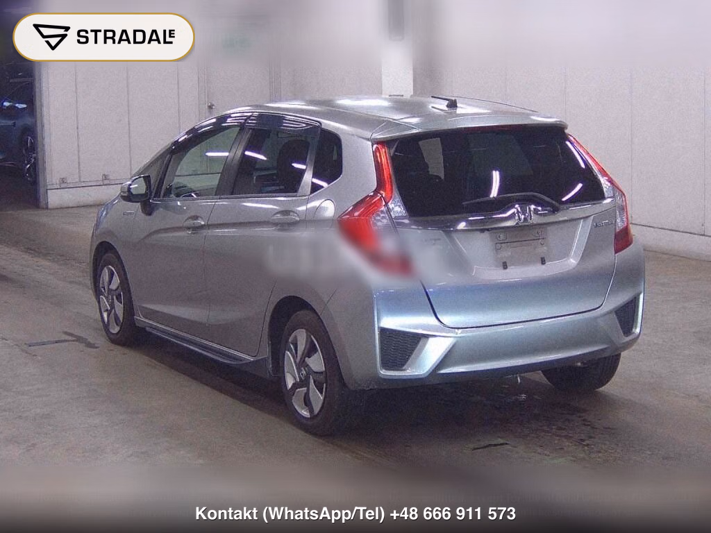 HONDA FIT HYBRID F PACKAGE, miniaturka 3