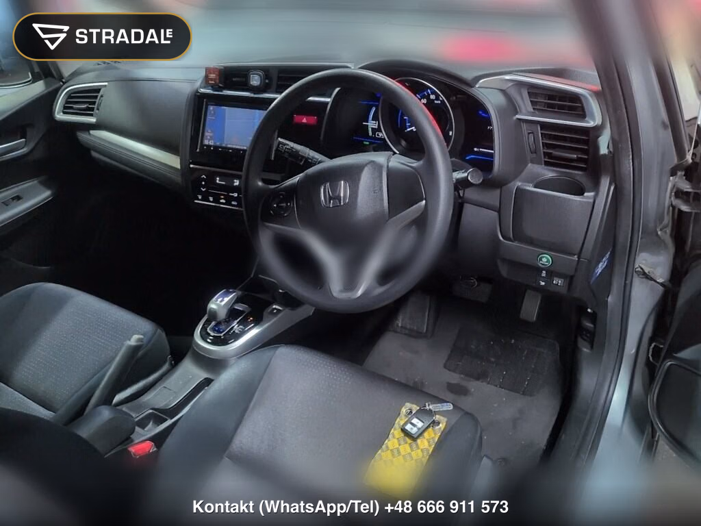 HONDA FIT HYBRID F PACKAGE, miniaturka 4