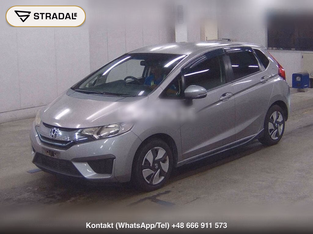 HONDA FIT HYBRID F PACKAGE, miniaturka 5