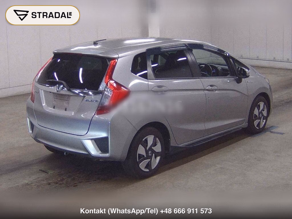 HONDA FIT HYBRID F PACKAGE, miniaturka 6