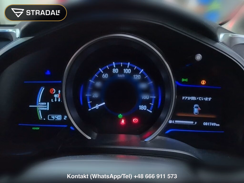 HONDA FIT HYBRID F PACKAGE, miniaturka 7