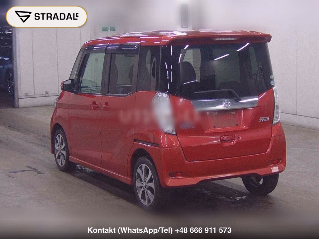 NISSAN DAYZ ROOX HIGHWAY STAR TURBO, miniaturka 3