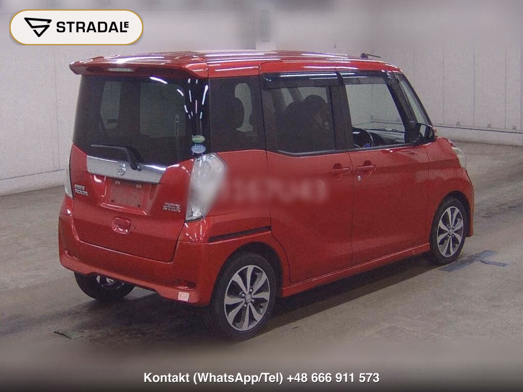 NISSAN DAYZ ROOX HIGHWAY STAR TURBO, miniaturka 6
