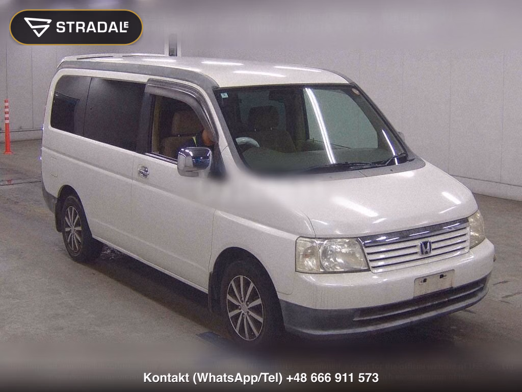 HONDA STEPWAGON 4D D, miniaturka 2