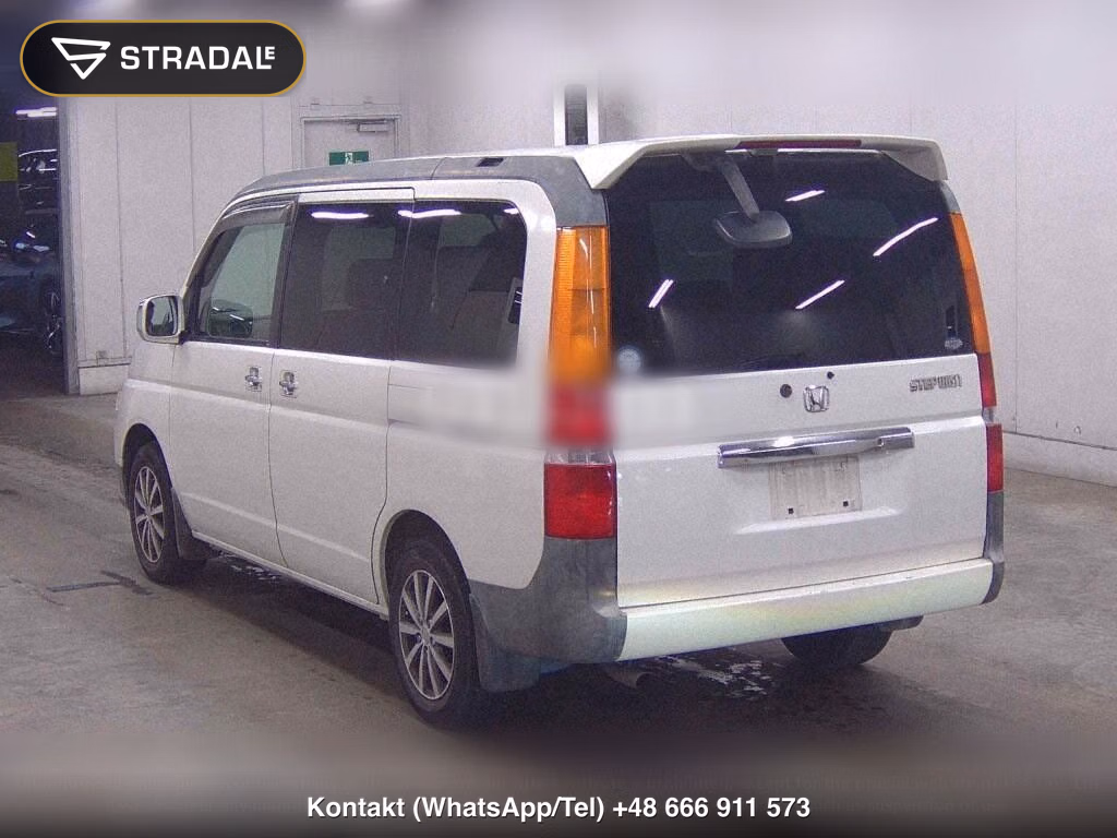 HONDA STEPWAGON 4D D, miniaturka 3