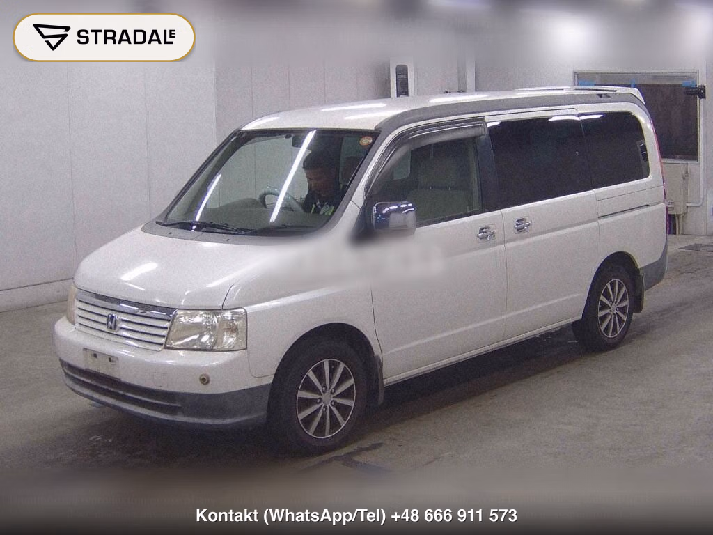 HONDA STEPWAGON 4D D, miniaturka 5