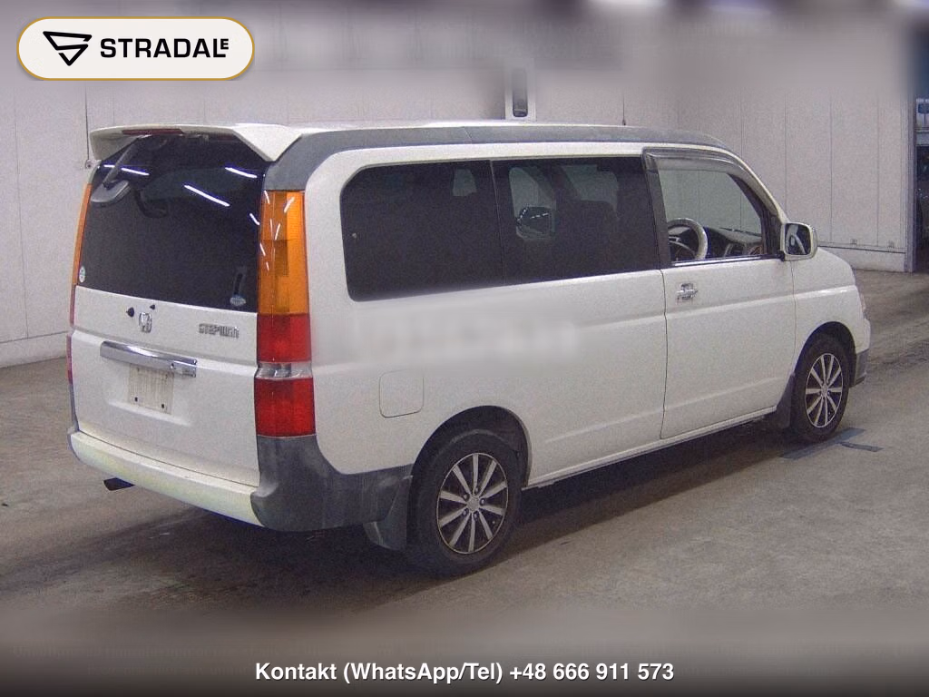 HONDA STEPWAGON 4D D, miniaturka 6