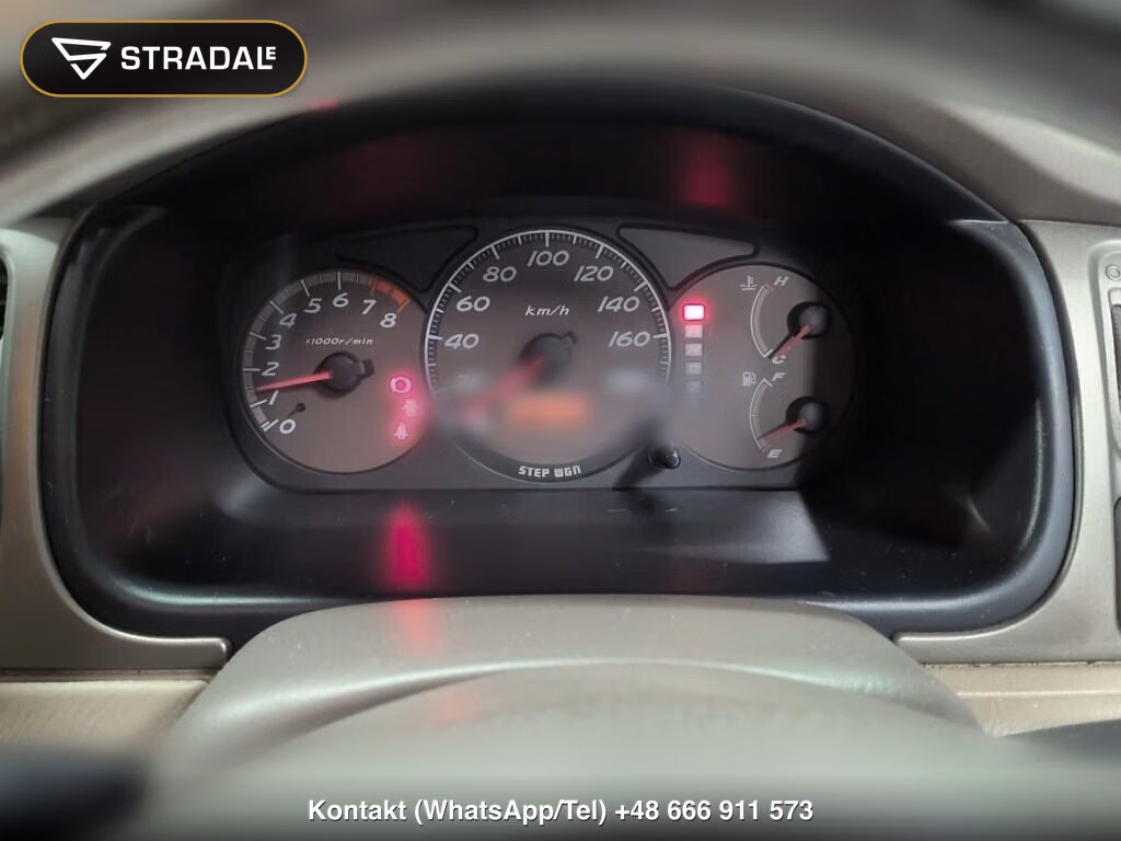 HONDA STEPWAGON 4D D, miniaturka 7