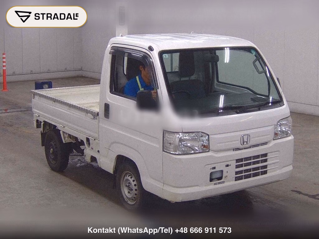 HONDA ACTY TRUCK 4WD ATTACK, miniaturka 2
