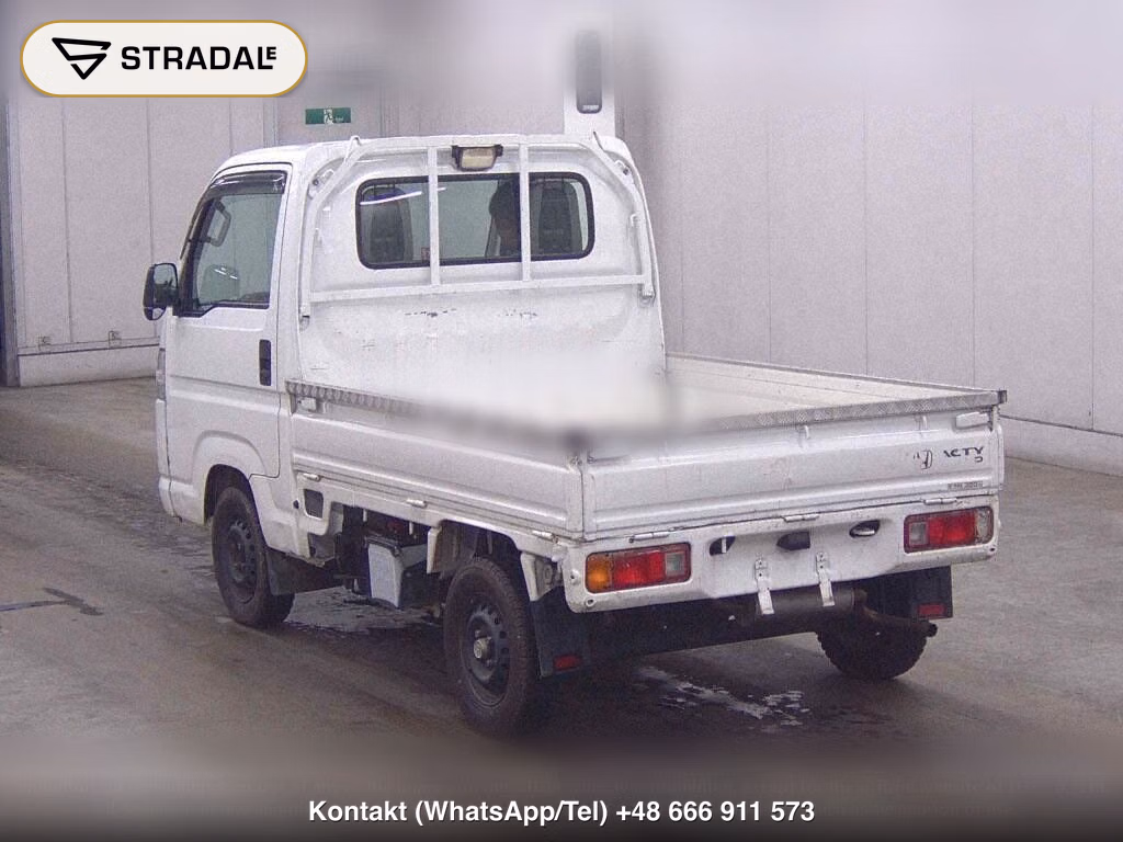 HONDA ACTY TRUCK 4WD ATTACK, miniaturka 3