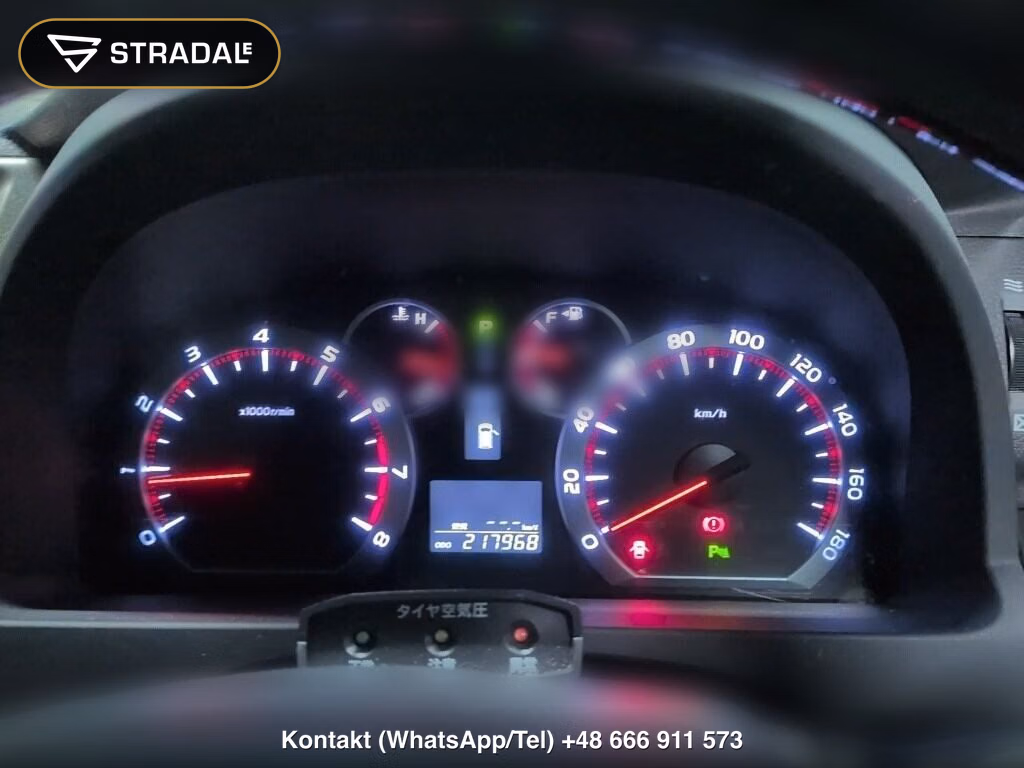 TOYOTA ALPHARD 240S PRIME SELECTION Ⅱ TYPE GOLD, miniaturka 7