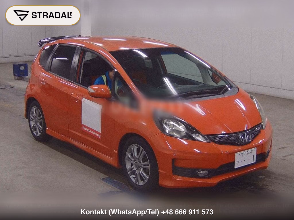 HONDA FIT RS, miniaturka 2