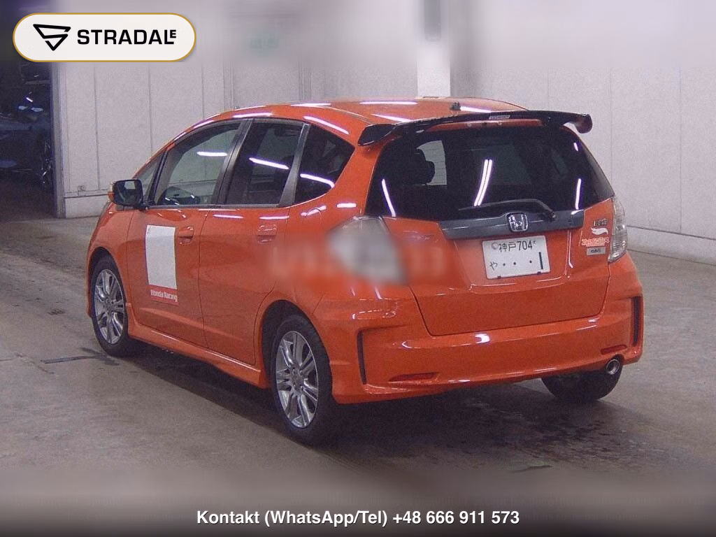 HONDA FIT RS, miniaturka 3