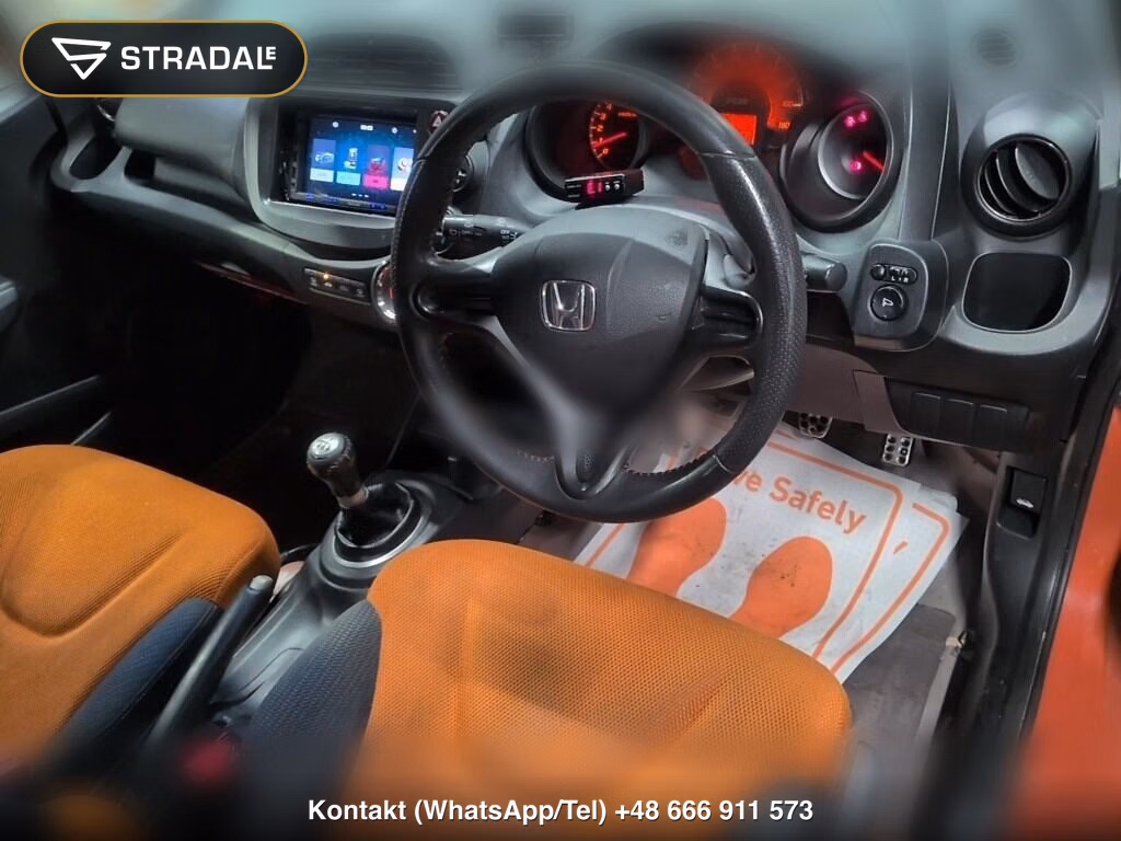 HONDA FIT RS, miniaturka 4