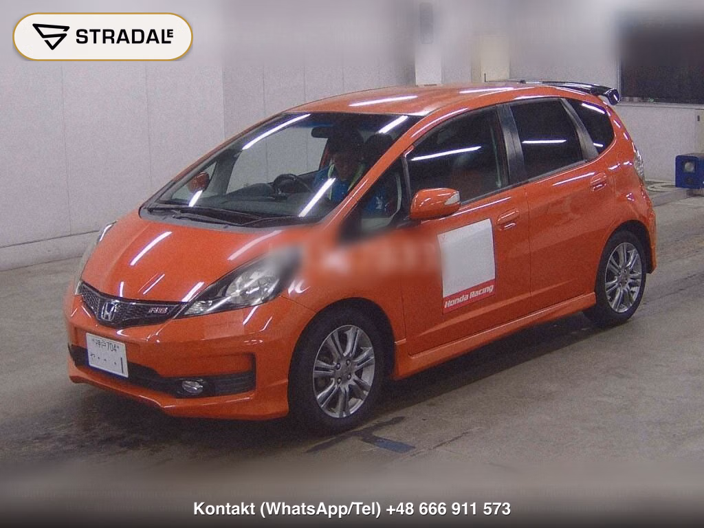 HONDA FIT RS, miniaturka 5