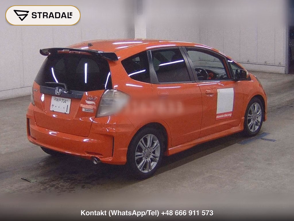 HONDA FIT RS, miniaturka 6