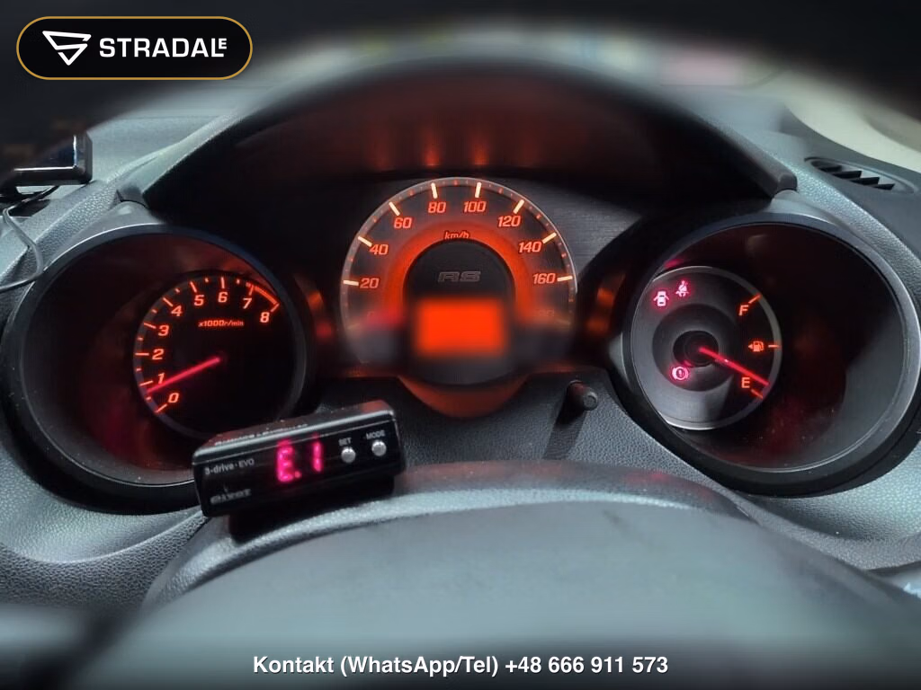HONDA FIT RS, miniaturka 7