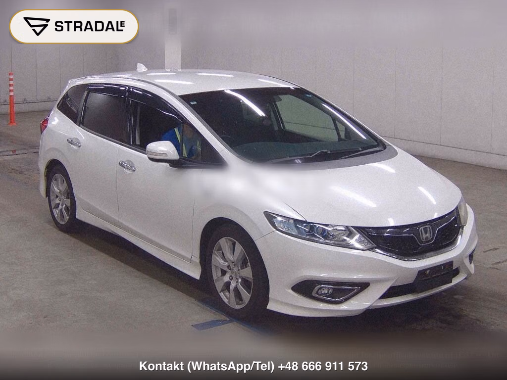 HONDA JADE HYBRID X, miniaturka 2