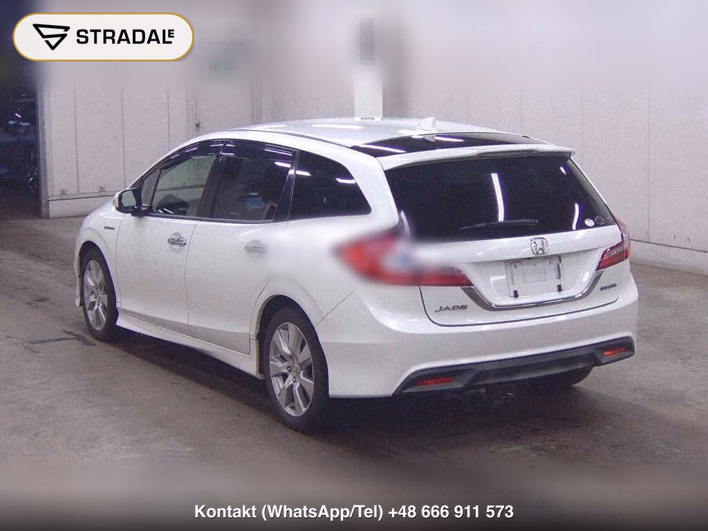 HONDA JADE HYBRID X, miniaturka 3