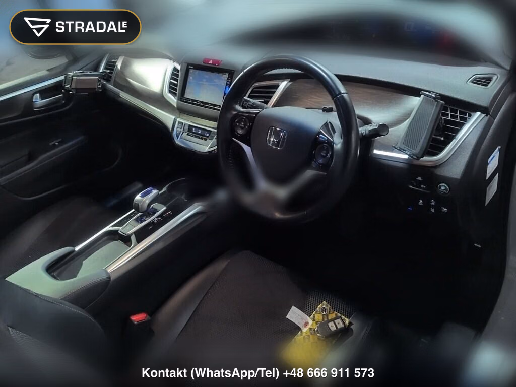 HONDA JADE HYBRID X, miniaturka 4