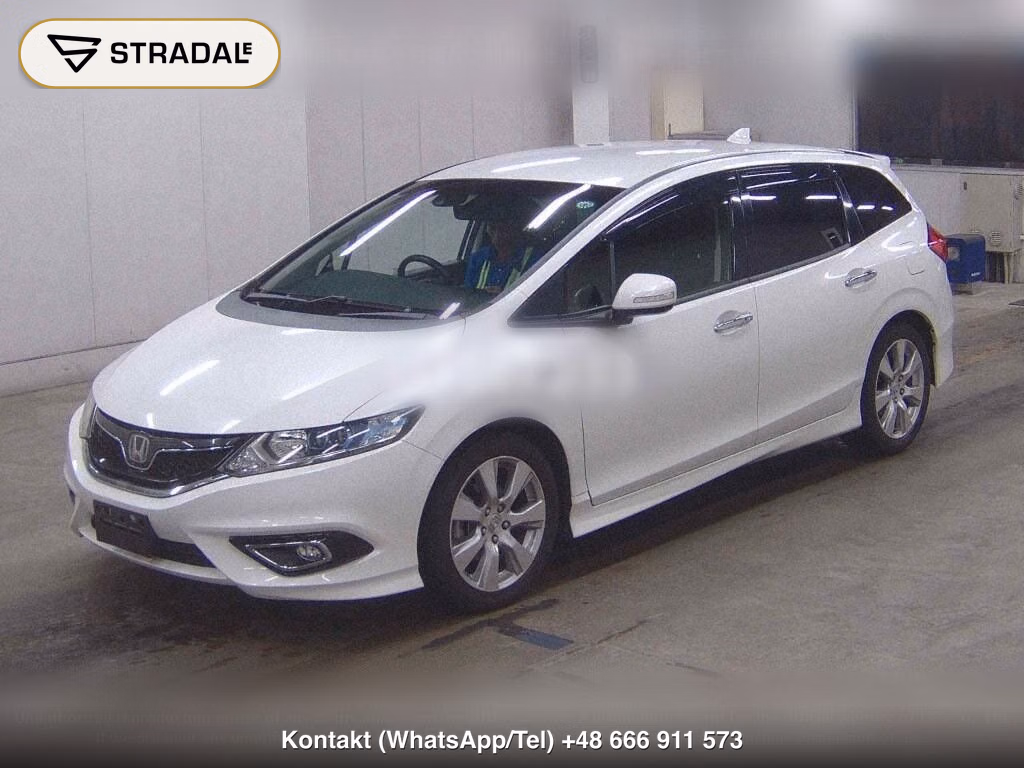 HONDA JADE HYBRID X, miniaturka 5