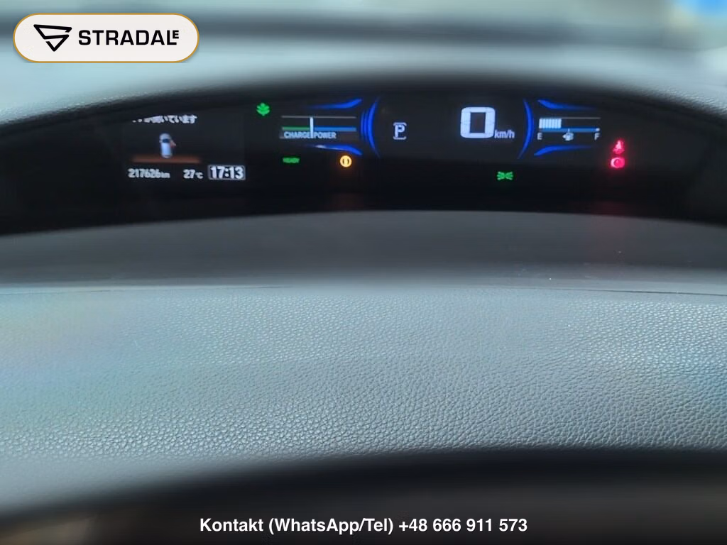 HONDA JADE HYBRID X, miniaturka 7