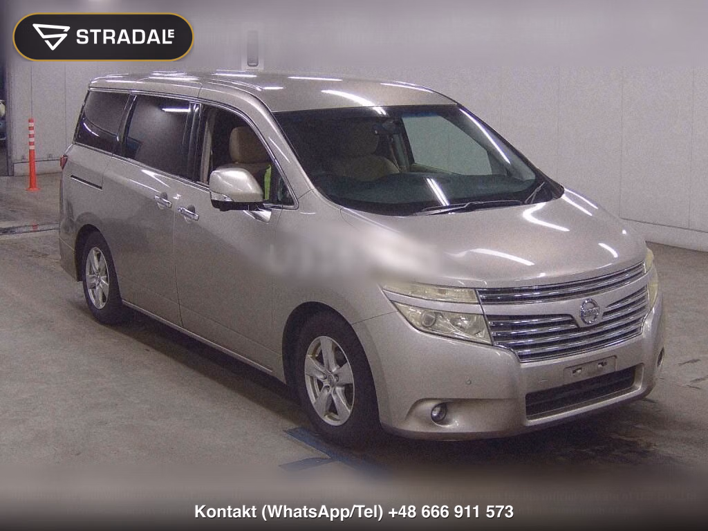 NISSAN ELGRAND 5D 250XG, miniaturka 2