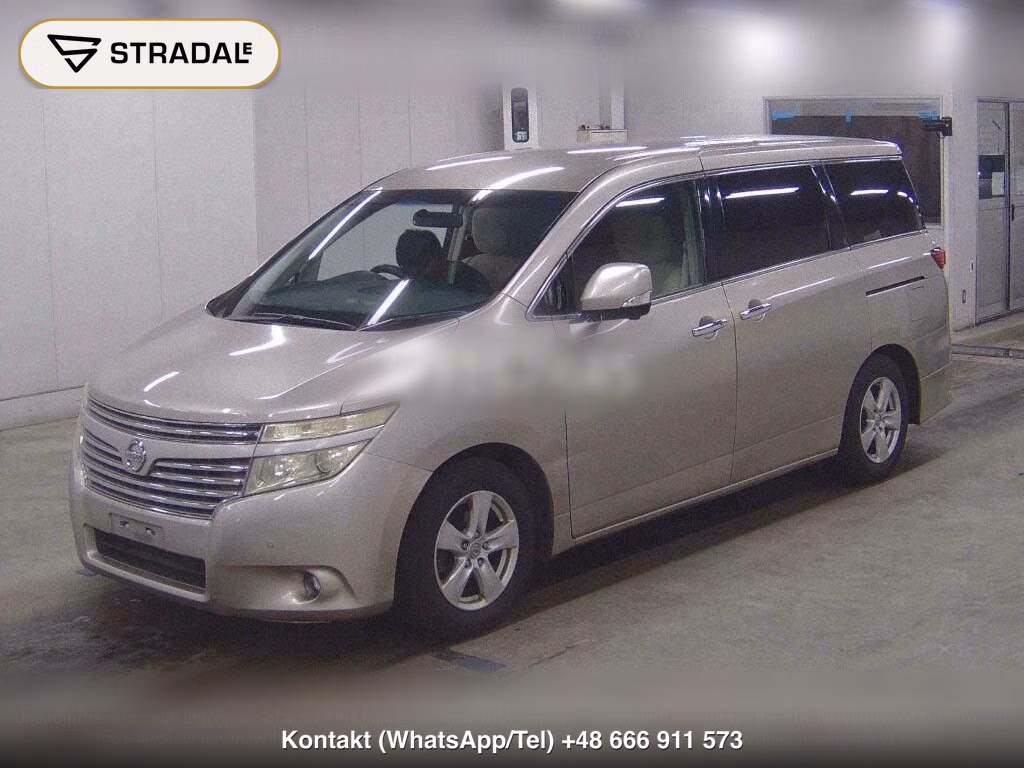 NISSAN ELGRAND 5D 250XG, miniaturka 5