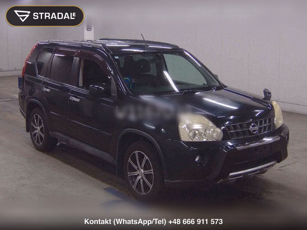 NISSAN X-TRAIL 4WD 20XTT, miniaturka 2